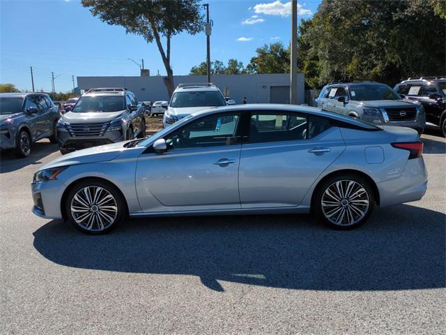 used 2023 Nissan Altima car, priced at $21,444