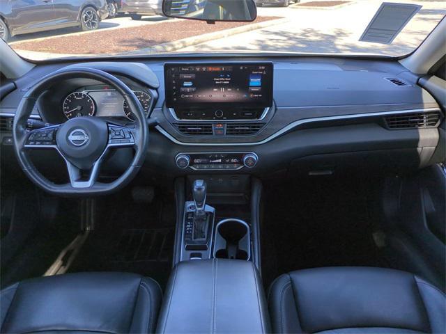 used 2023 Nissan Altima car, priced at $21,444