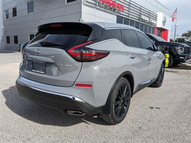 new 2024 Nissan Murano car, priced at $35,354