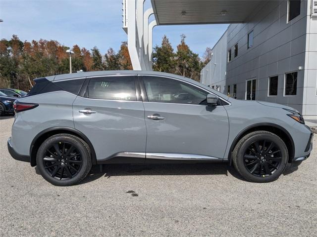 new 2024 Nissan Murano car, priced at $36,139