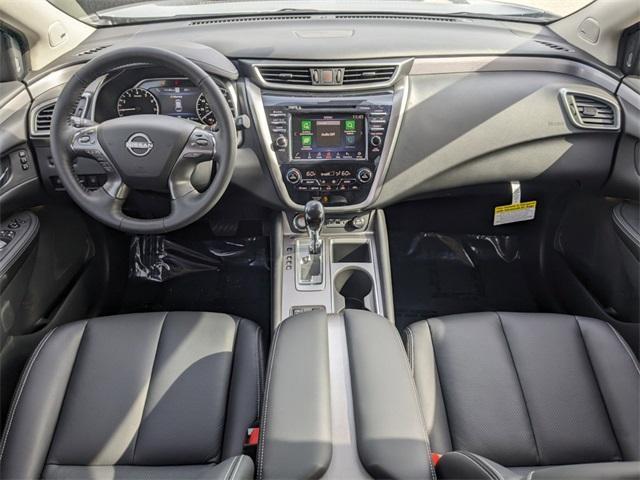 new 2024 Nissan Murano car, priced at $35,354
