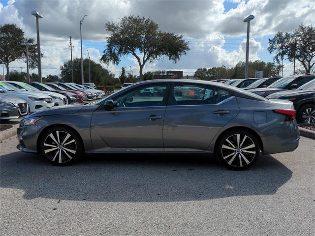 used 2022 Nissan Altima car, priced at $18,991