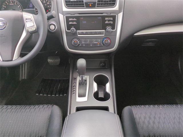 used 2017 Nissan Altima car, priced at $11,663