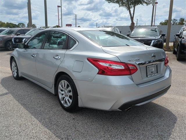 used 2017 Nissan Altima car, priced at $11,663