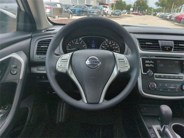 used 2017 Nissan Altima car, priced at $11,663