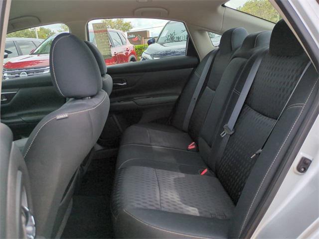 used 2017 Nissan Altima car, priced at $11,663