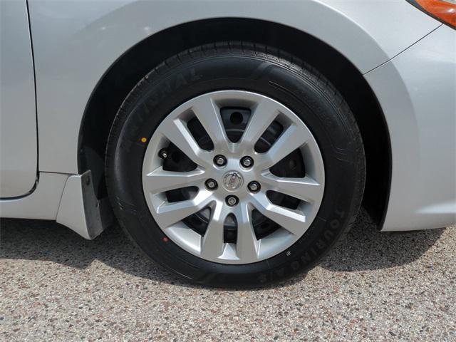 used 2017 Nissan Altima car, priced at $11,663