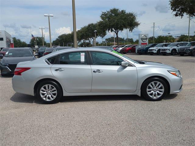 used 2017 Nissan Altima car, priced at $11,663