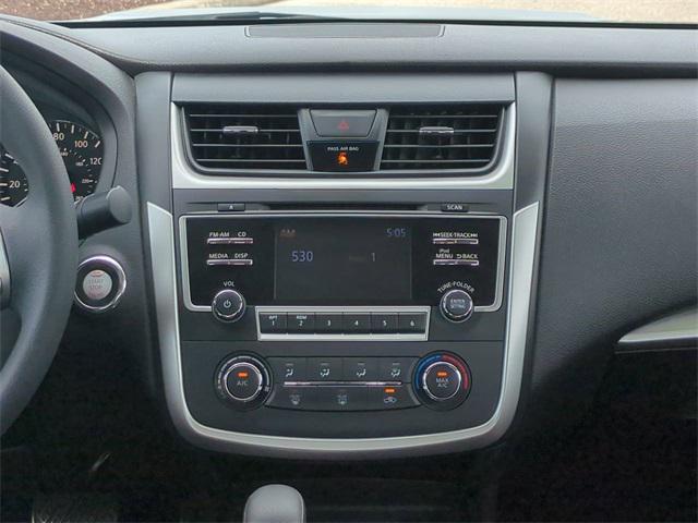 used 2017 Nissan Altima car, priced at $11,663