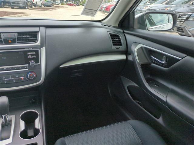 used 2017 Nissan Altima car, priced at $11,663