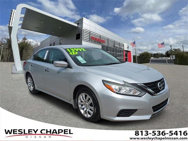 used 2017 Nissan Altima car, priced at $11,663