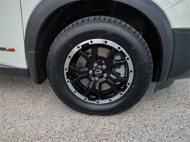 used 2023 Nissan Pathfinder car, priced at $30,691