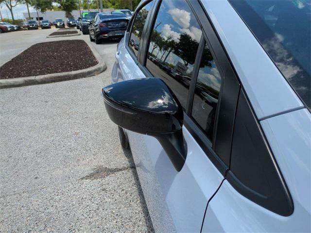 new 2025 Nissan Versa car, priced at $22,845