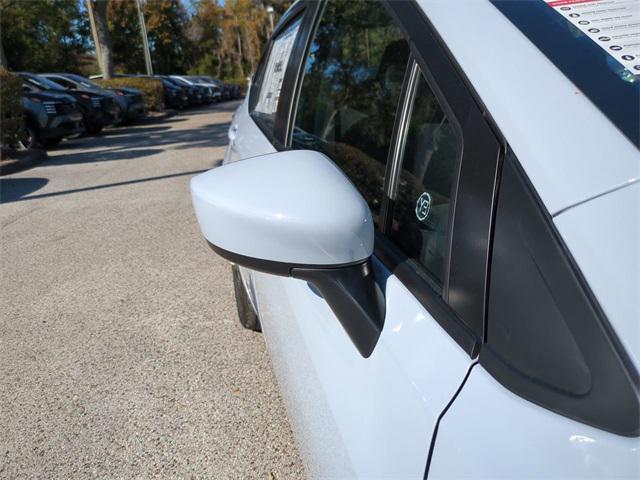 new 2025 Nissan Versa car, priced at $21,610