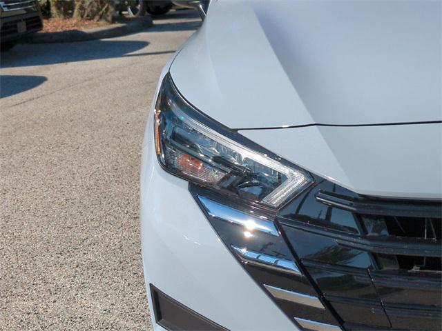 new 2025 Nissan Versa car, priced at $21,610