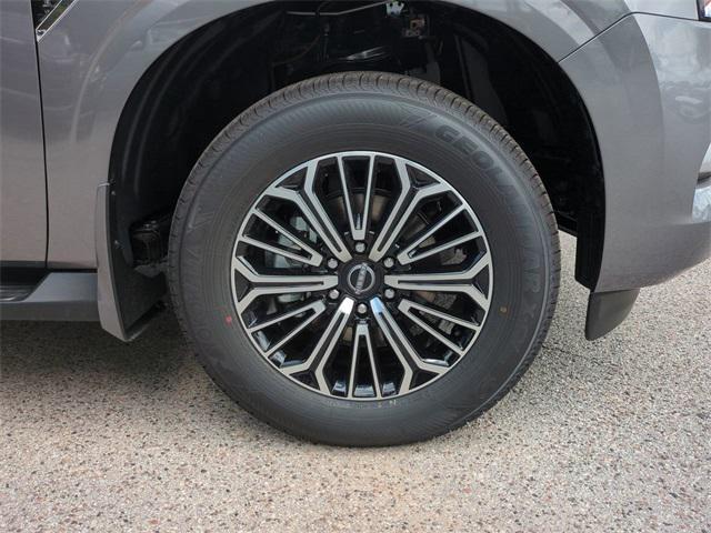 new 2026 Nissan Armada car, priced at $74,923