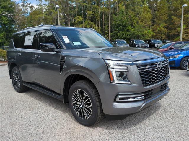 new 2026 Nissan Armada car, priced at $74,923
