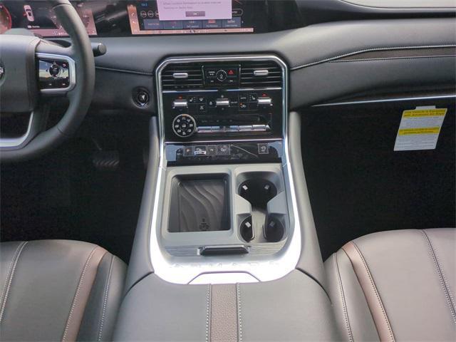 new 2026 Nissan Armada car, priced at $74,923