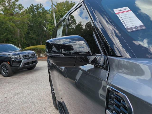 new 2026 Nissan Armada car, priced at $74,923