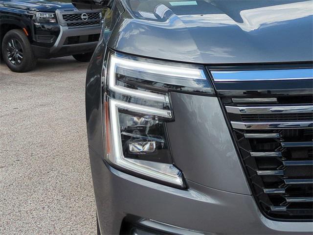 new 2026 Nissan Armada car, priced at $74,923
