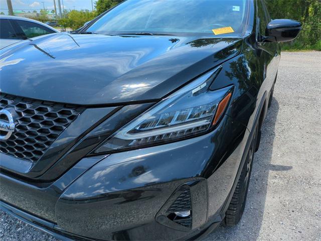 used 2022 Nissan Murano car, priced at $22,791