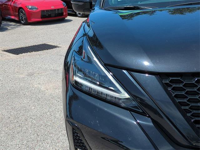 used 2022 Nissan Murano car, priced at $22,473