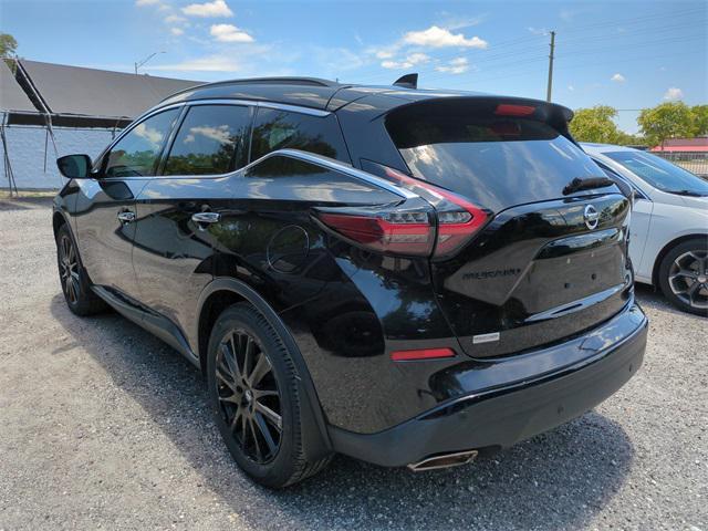 used 2022 Nissan Murano car, priced at $22,791