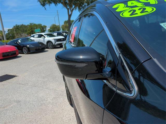 used 2022 Nissan Murano car, priced at $22,473