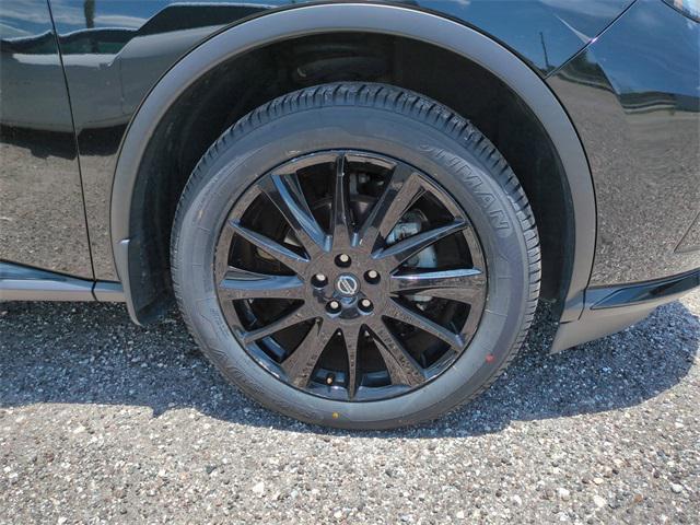 used 2022 Nissan Murano car, priced at $22,791
