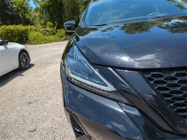 used 2022 Nissan Murano car, priced at $22,791