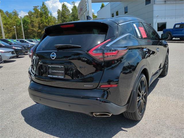 used 2022 Nissan Murano car, priced at $22,473