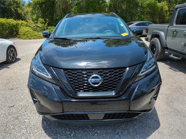 used 2022 Nissan Murano car, priced at $22,791