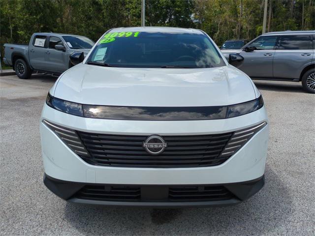 used 2025 Nissan Murano car, priced at $36,997