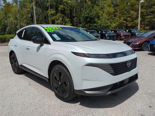 used 2025 Nissan Murano car, priced at $36,997