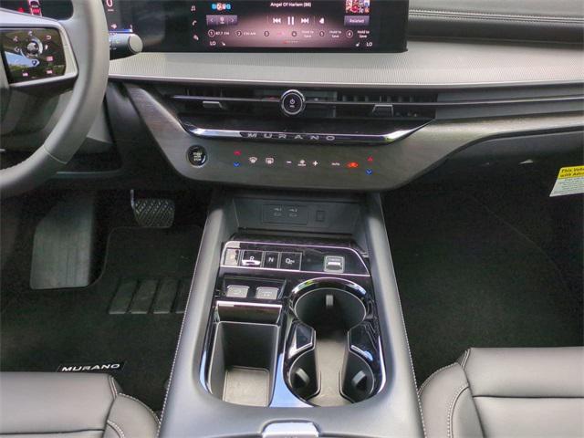 used 2025 Nissan Murano car, priced at $36,997
