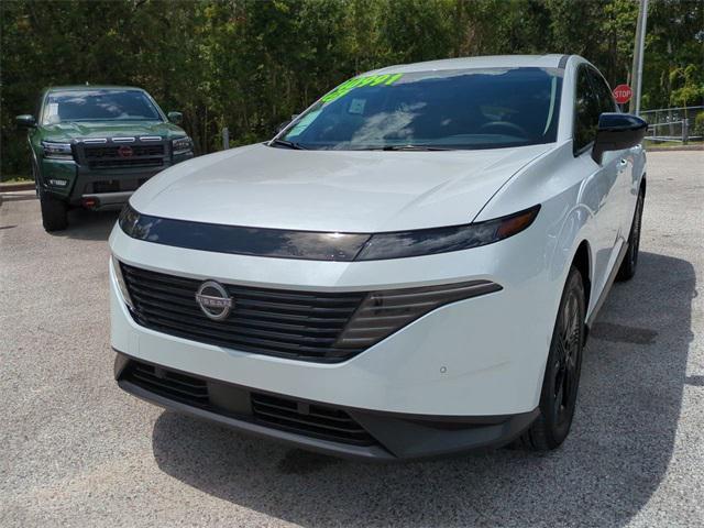 used 2025 Nissan Murano car, priced at $36,997