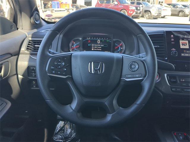 used 2022 Honda Pilot car, priced at $26,553