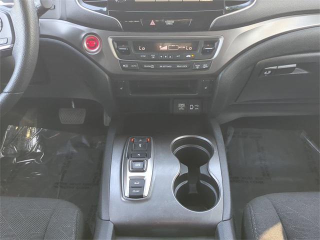 used 2022 Honda Pilot car, priced at $26,553