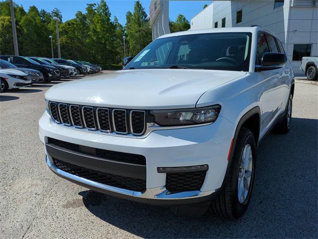 used 2023 Jeep Grand Cherokee L car, priced at $28,783