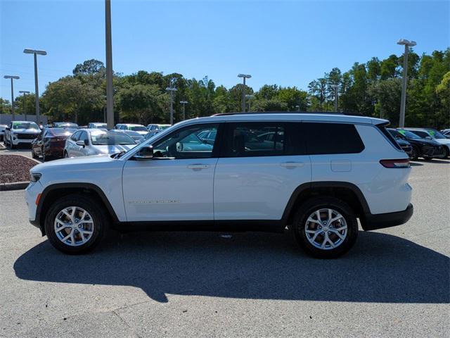 used 2023 Jeep Grand Cherokee L car, priced at $28,783