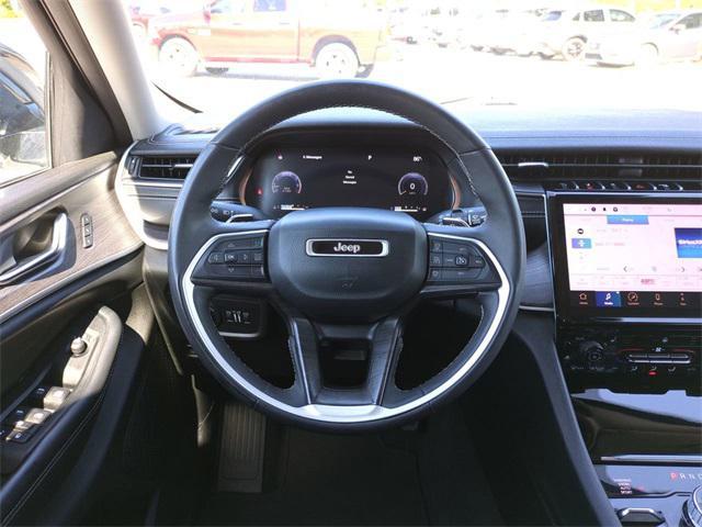 used 2023 Jeep Grand Cherokee L car, priced at $28,783