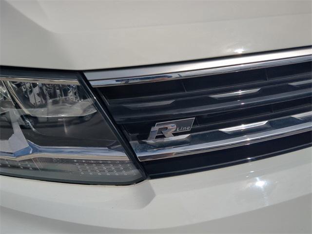 used 2021 Volkswagen Tiguan car, priced at $23,551