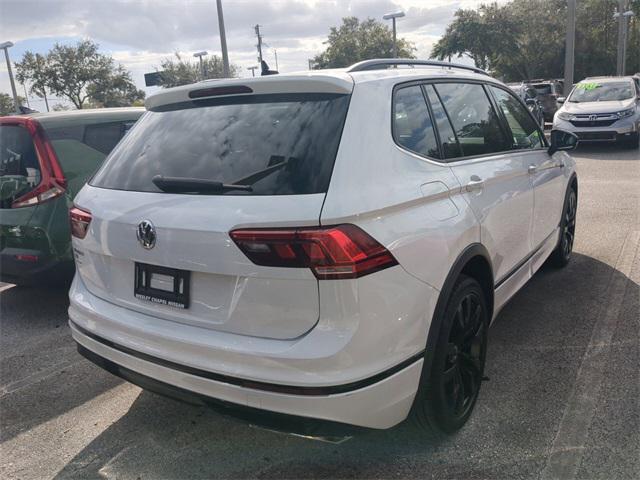 used 2021 Volkswagen Tiguan car, priced at $23,551