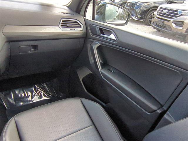 used 2021 Volkswagen Tiguan car, priced at $21,993