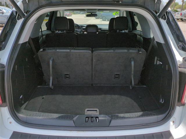 used 2023 Ford Explorer car, priced at $27,591