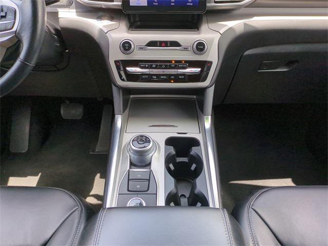 used 2023 Ford Explorer car, priced at $27,591