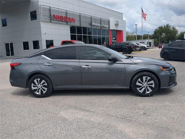 new 2025 Nissan Altima car, priced at $26,678