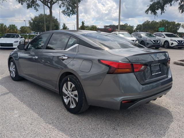 new 2025 Nissan Altima car, priced at $26,678