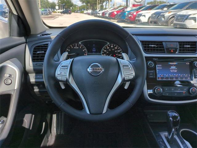 used 2018 Nissan Altima car, priced at $14,991