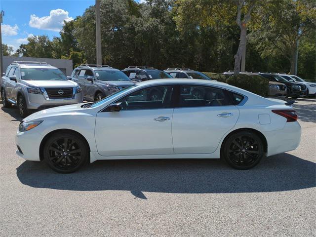 used 2018 Nissan Altima car, priced at $14,991